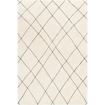 Seaton Wool Abstract Indoor Rug