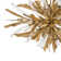 Vida 13 - Light Sputnik Sphere Chandelier with Crystal Accents