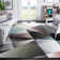 Asumi Wimbled Gray/Brown Area Rug