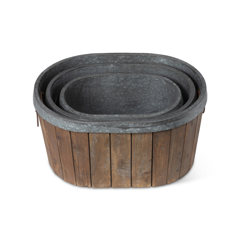 Garden Floral Planter