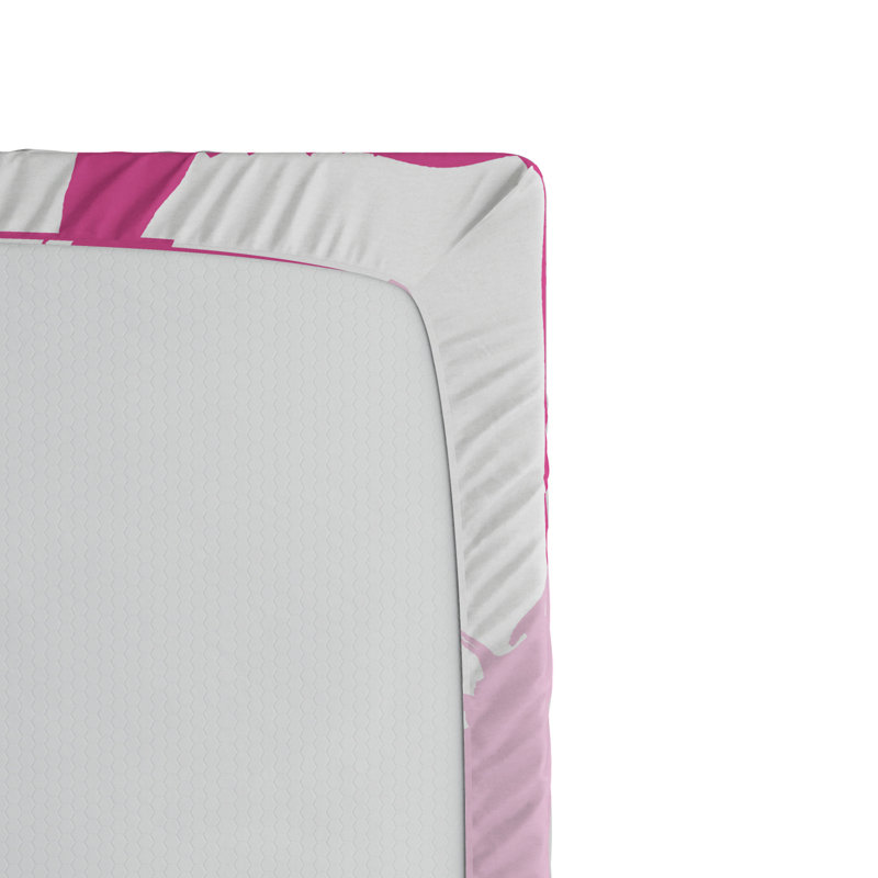 Microfiber Fitted Sheet, Full Fitted Sheet