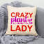 Citation amusante «Garden Lover» 481 - Coussin décoratif inclus-903224494