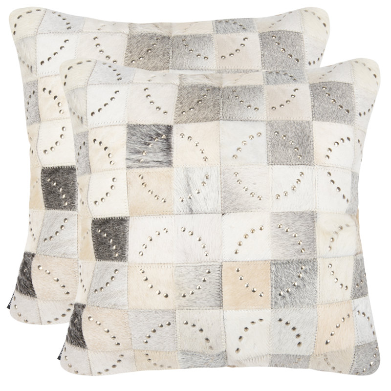 Phoebe Pillow With Studs