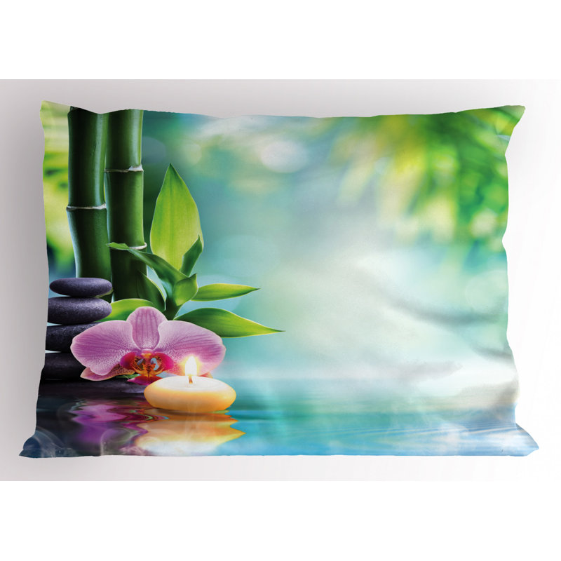 Polyester Sham Set, Twin