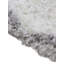 Eddy Shaggy Boho White Rug-249644367