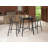 Eiland Patio Dining Set with Square Table-1229743722