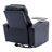 Swivel Recliner (Blue)-1829817462