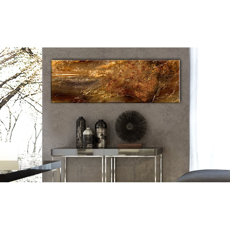 No Frame Print on Canvas