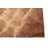 Rectangle Selliah Rust Tie-Dye 5X8 Hand-Tufted Modern Rug