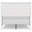 Fuller Full Panel Bed-123299386