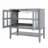 Bathroom Vanity with Ceramic Sink-793183136