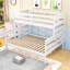 Lit superposé en bois pour enfants Alkiviadis-1188201202-1188201203