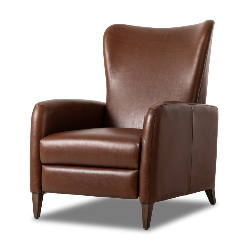 Neera Recliner-Dulane Mahogany