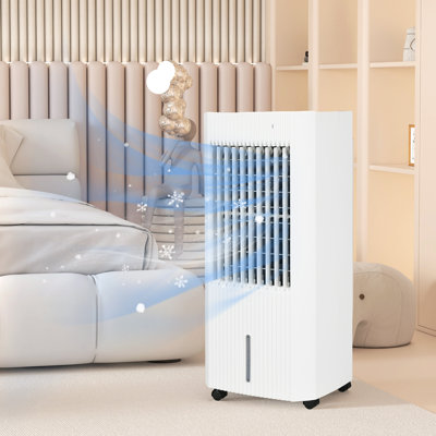 Fernald Indoor Evaporative Cooler