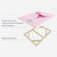Impression sur toile rose martini-1817565577