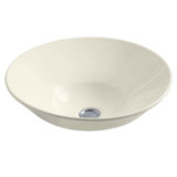 Conical Bell® Artist Editions Oval Vessel or Wall Mount Bathroom Sink