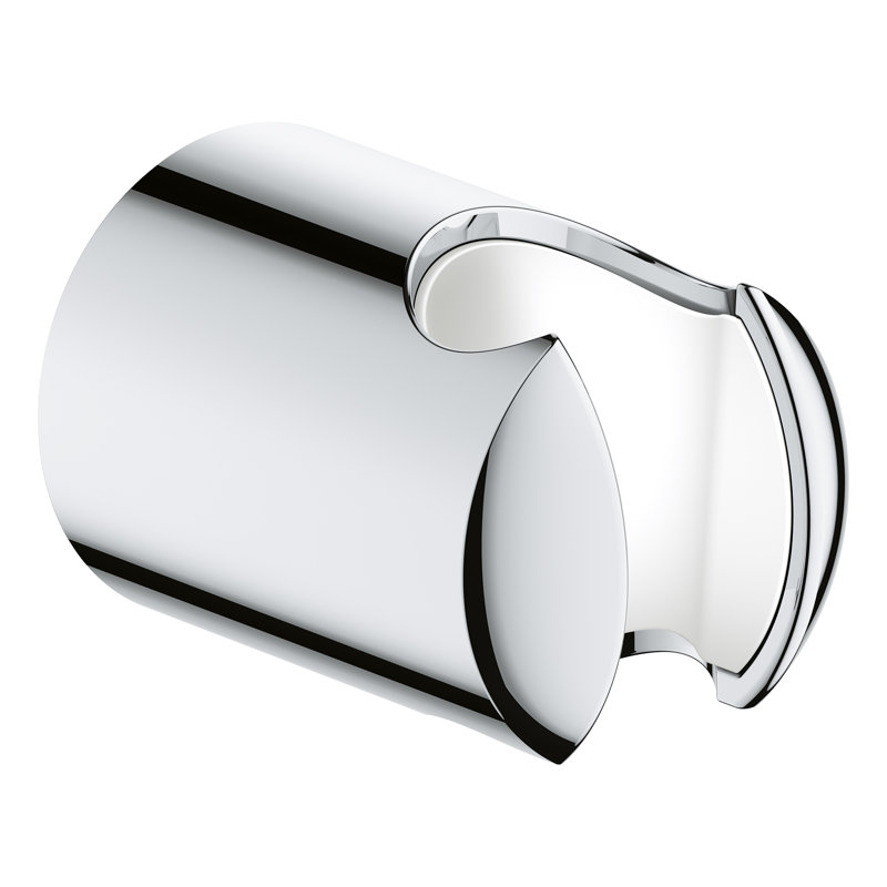 Tempesta Wall Mount Hand Shower Holder, Chrome