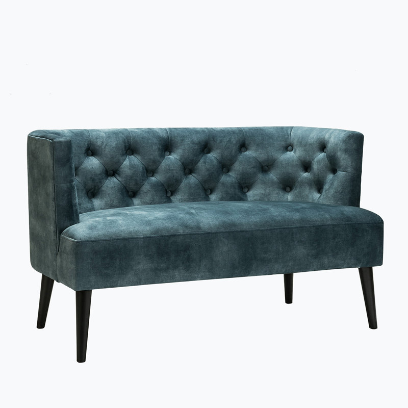Tissu 48,97 po, Bleu