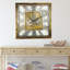 Solid Wood Wall Clock-528523545