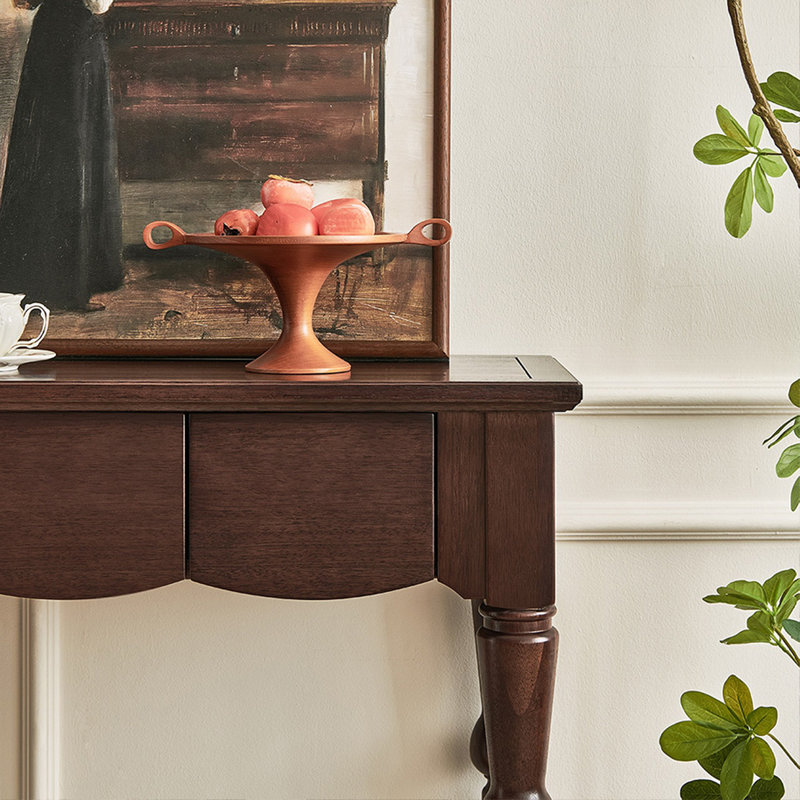 American Retro Console Table