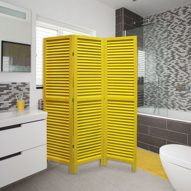 Volet Alarcon, Jaune