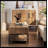 Zylyn Coffee Table, Rectangle Coffee Table With A Bottom Shelf, Modern Coffee Table
