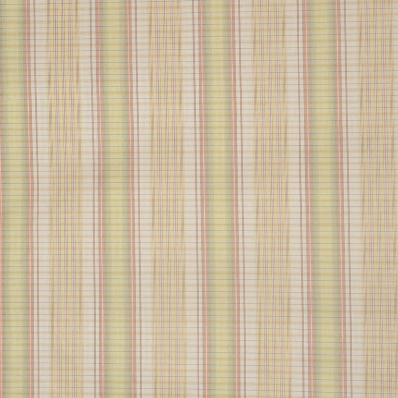 Allure Fabric, Green/Red