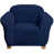 Blue Polyester Blend is out of stock