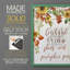 Feuilles d'automne II, reproduction encadrée - bois massif-358283106-358283108