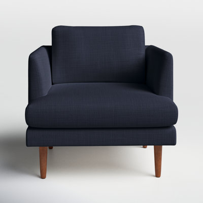 Miller Walnut Armchair
