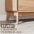 63"W Wood 9 - Drawers Dresser-1530472984