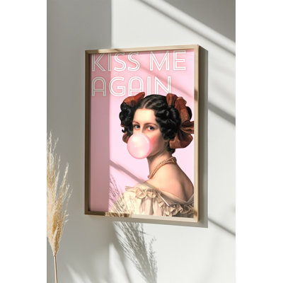 Élégante peinture décorative encadrée, 13 x 19 pouces | Cadre 100% bois massif (épaisseur: 0,8 pouce) | Œuvre d'art 100% MDF (épaisseur: 0,1 pouce) | Impression numérique, parfaite pour la décoration de la maison ou du bureau, design élégant et moderne