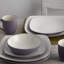 Assiettes à salade carrées Noritake Colorwave, 8 1/4 po-92596909