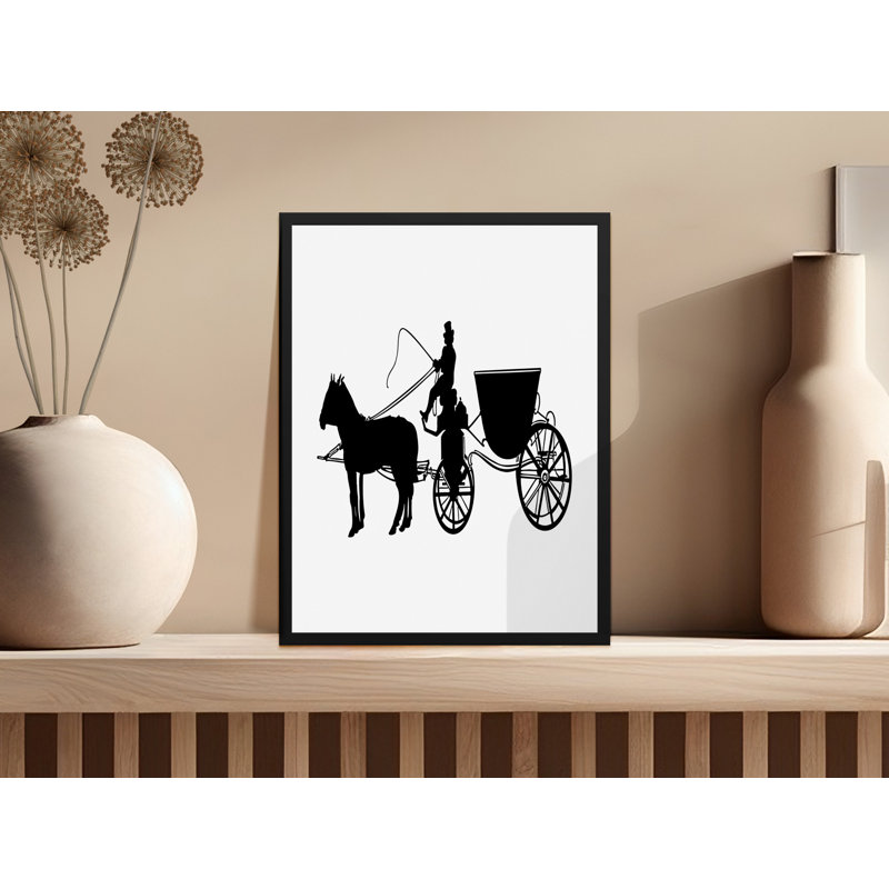 Conant Single Picture Frame Print, 81.28 cm H x 60.96 cm W