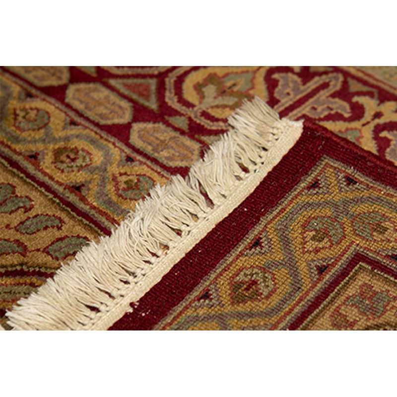 Wool Oriental Area Rug