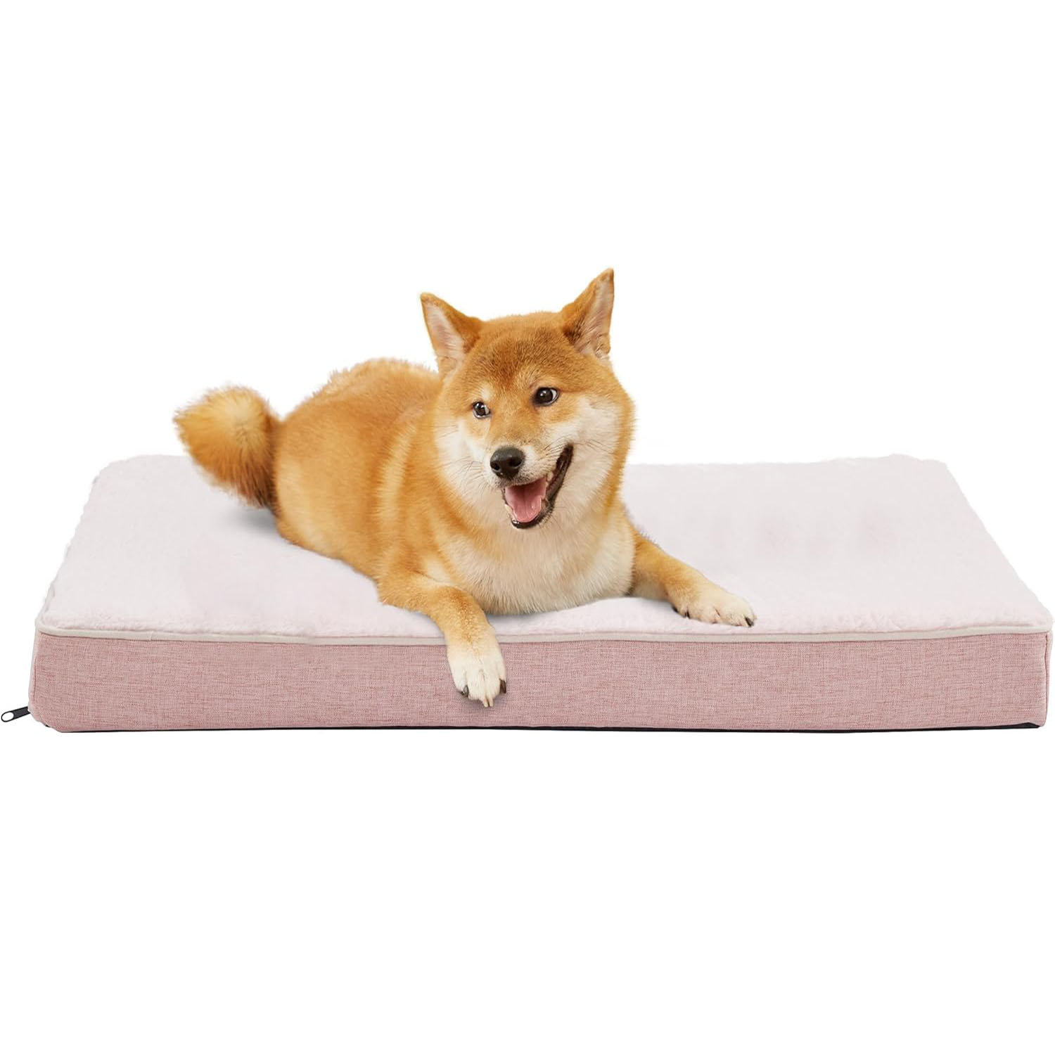 Tucker Murphy Pet™ Orthopedic Memory Foam Dog Bed, Anti Anxiety Bed For