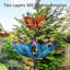 Metal Garden Stake