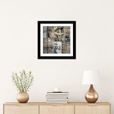 " Industrial I " by Dylan Matthews