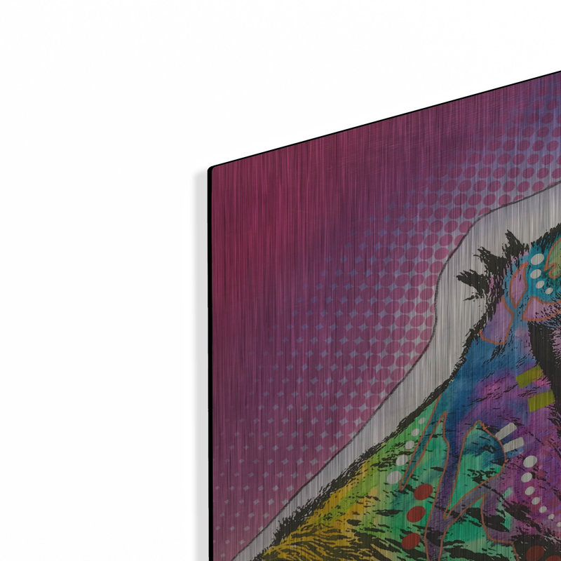«Sneek Peek 1» par Dean Russo, H 16 po x l 24 po