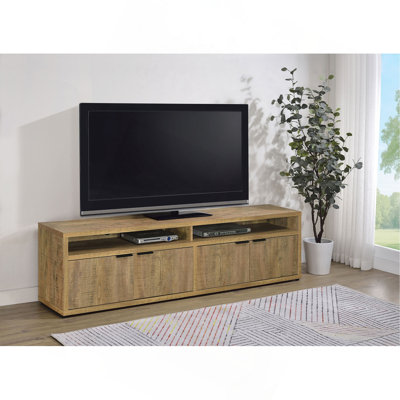 Palmer 79-inch 4-door TV Stand