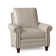 Reddish Armchair