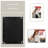 Drennon Metal Picture Frame, Aluminum Photo Frame-88586479-88586475