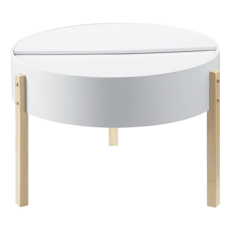 Coffee Table With Hidden Storage