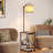 Berlare 59'' Task Floor Lamp with USB and Outlet-2093294975