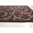 Jarron Brown Hand Tufted Wool Transitional 5' x 8' Area Rug