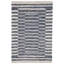 Heights Denim Handwoven Wool Rug-901526040