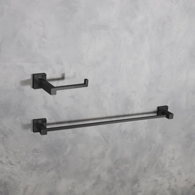 Isla 2 - Piece Bathroom Hardware Set