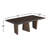 Alsey Solid Wood Single Coffee Table