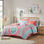 Ensemble d'édredon pour grand lit avec draps-119237216-119237211