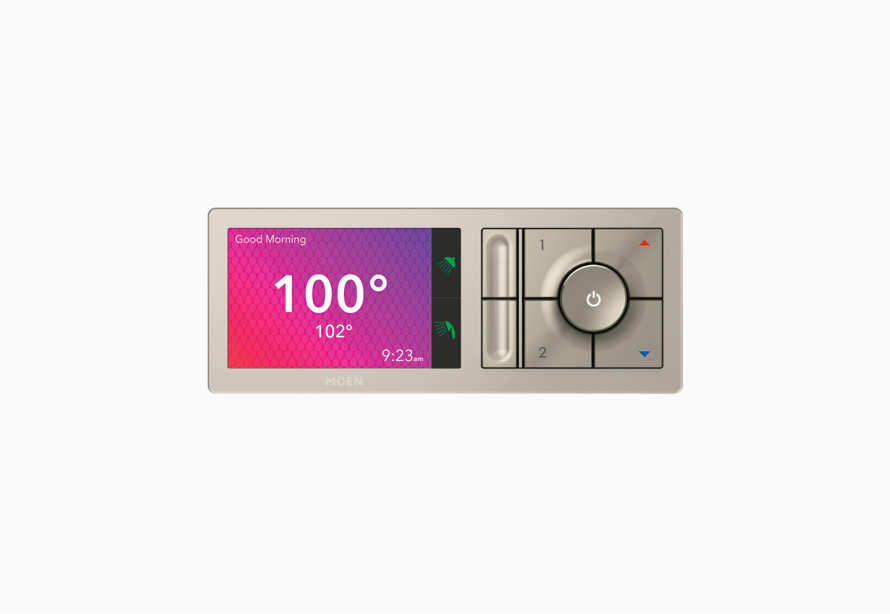 Smart Shower 2 Outlet